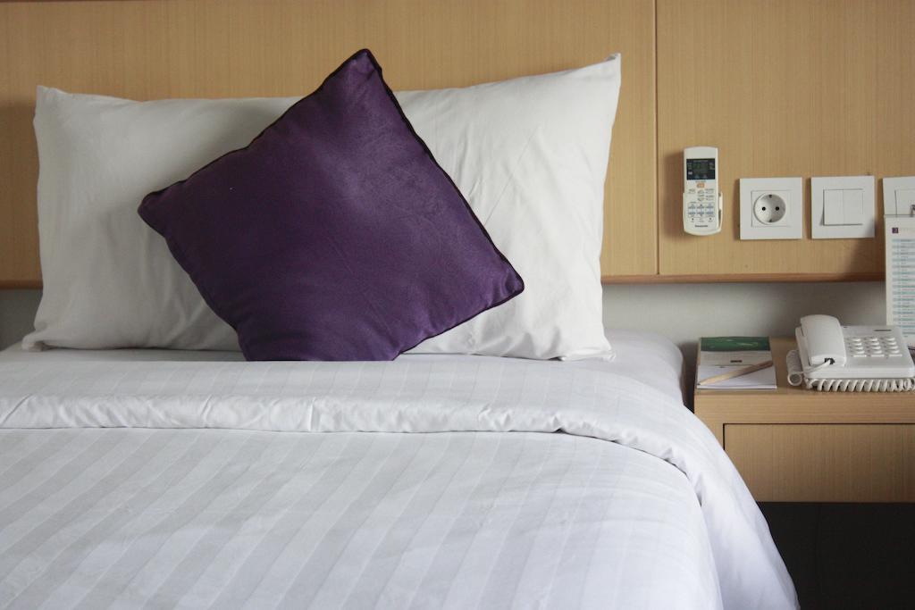 Quest Hotel Kuta By Aston Exteriér fotografie