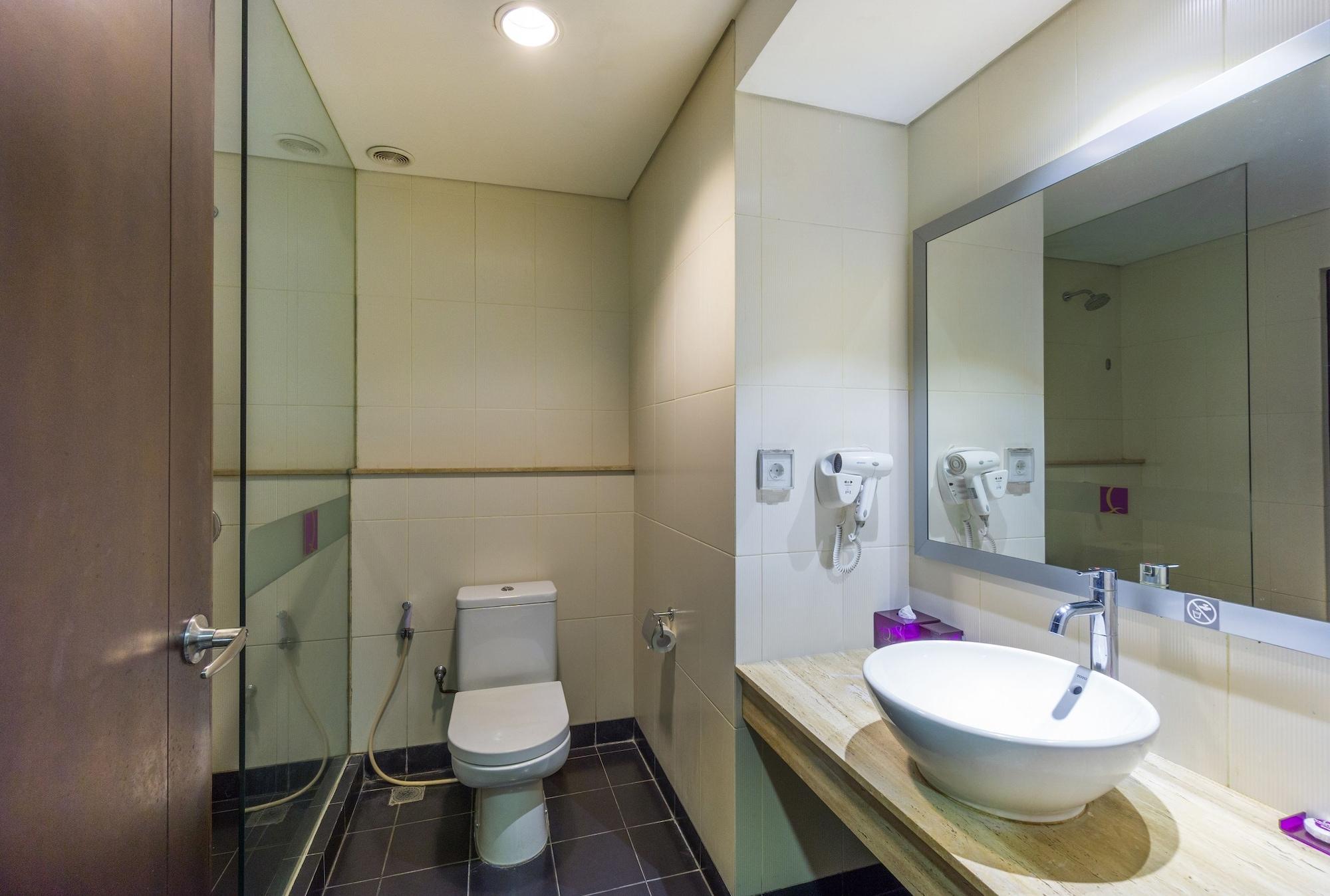 Quest Hotel Kuta By Aston Exteriér fotografie