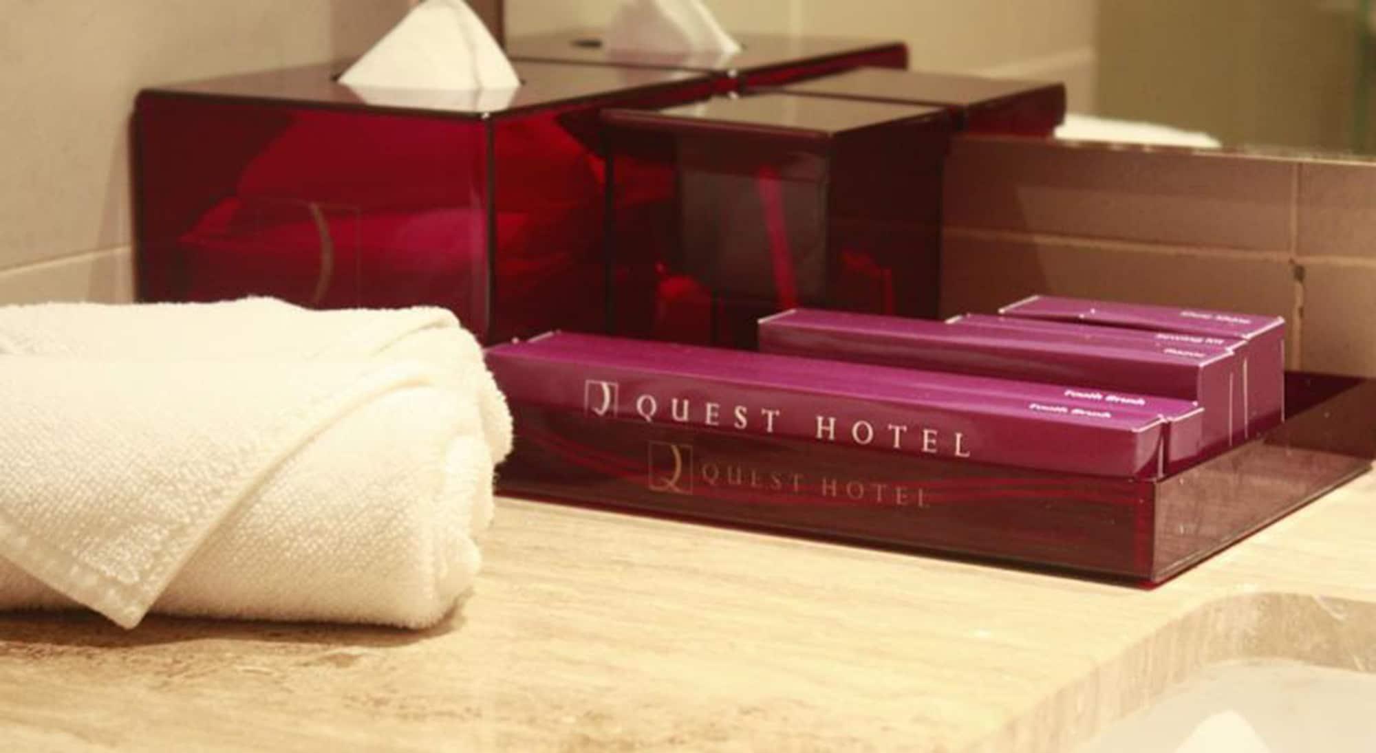 Quest Hotel Kuta By Aston Exteriér fotografie