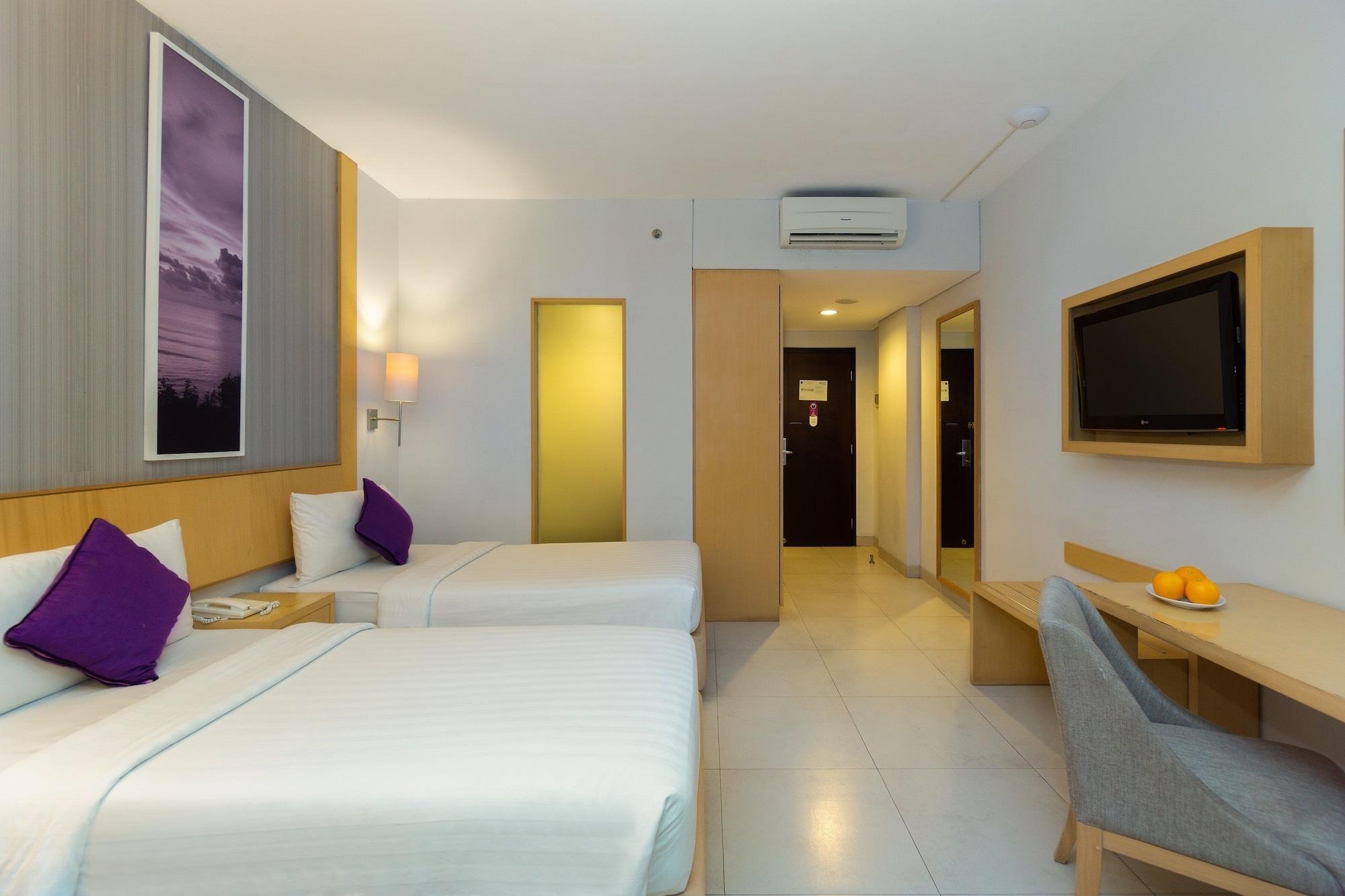 Quest Hotel Kuta By Aston Exteriér fotografie