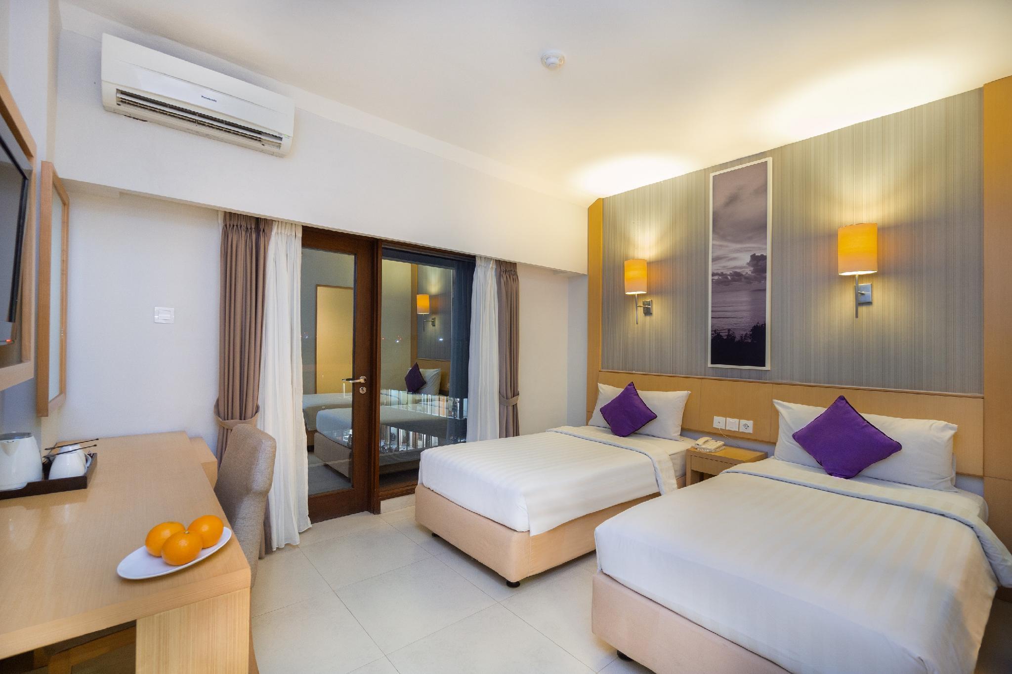 Quest Hotel Kuta By Aston Exteriér fotografie