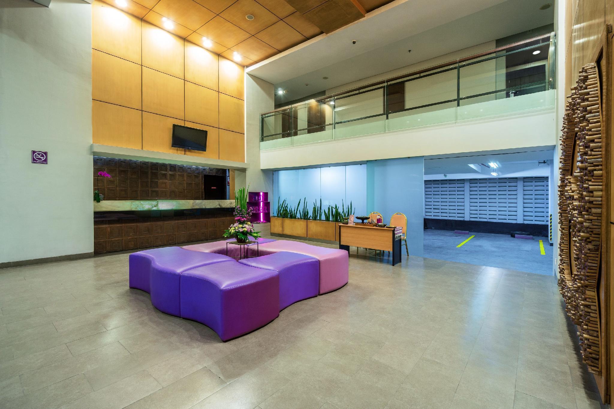 Quest Hotel Kuta By Aston Exteriér fotografie