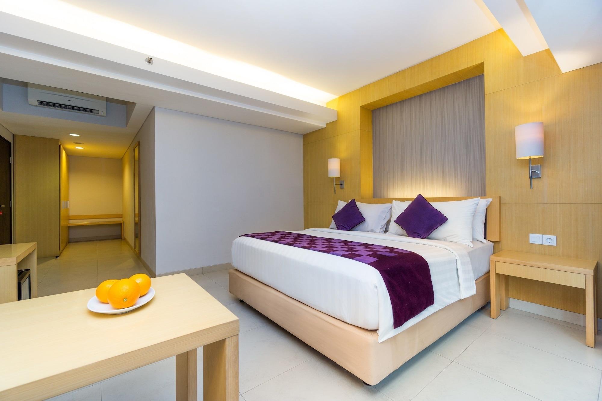 Quest Hotel Kuta By Aston Exteriér fotografie
