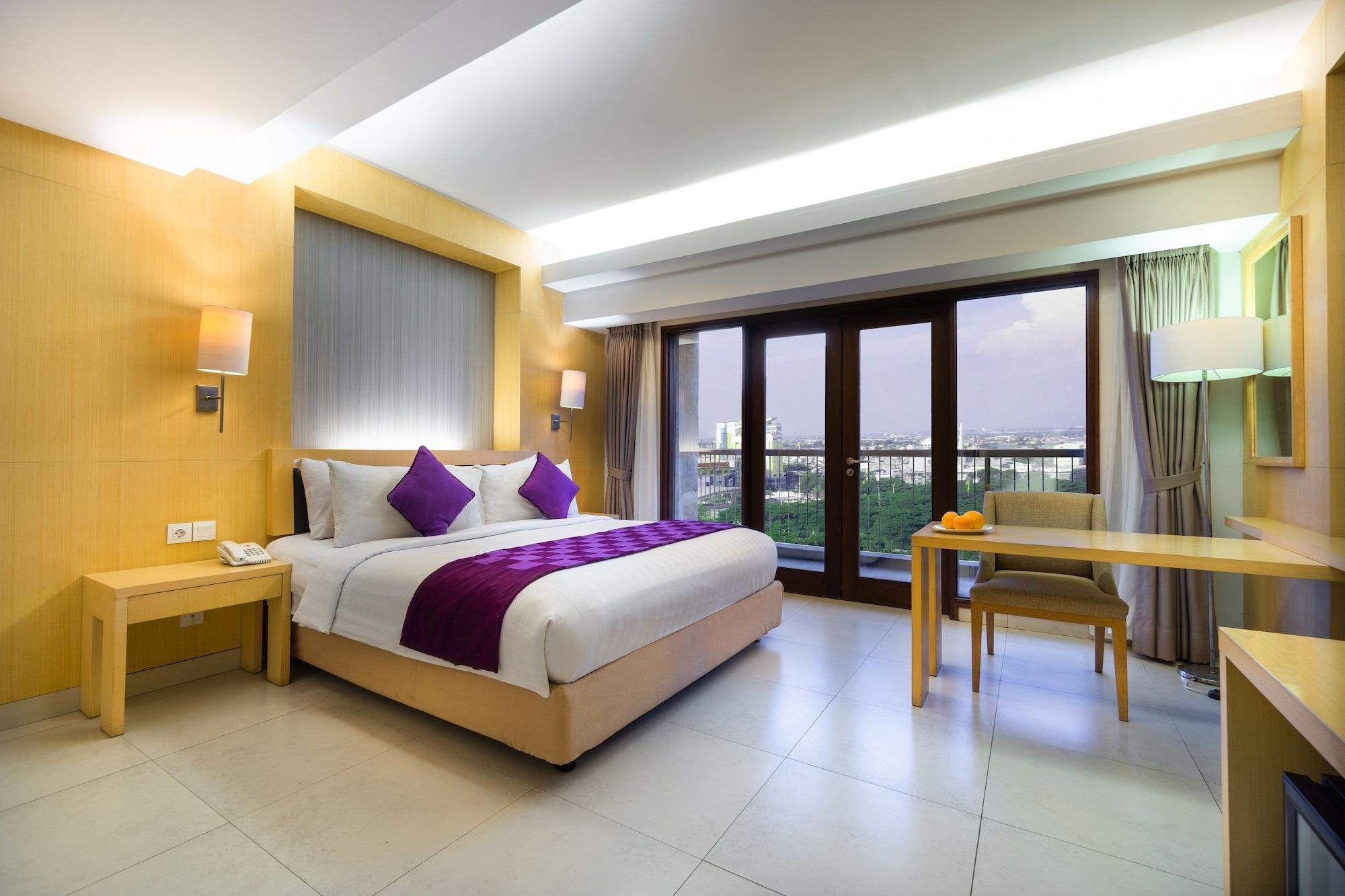 Quest Hotel Kuta By Aston Exteriér fotografie