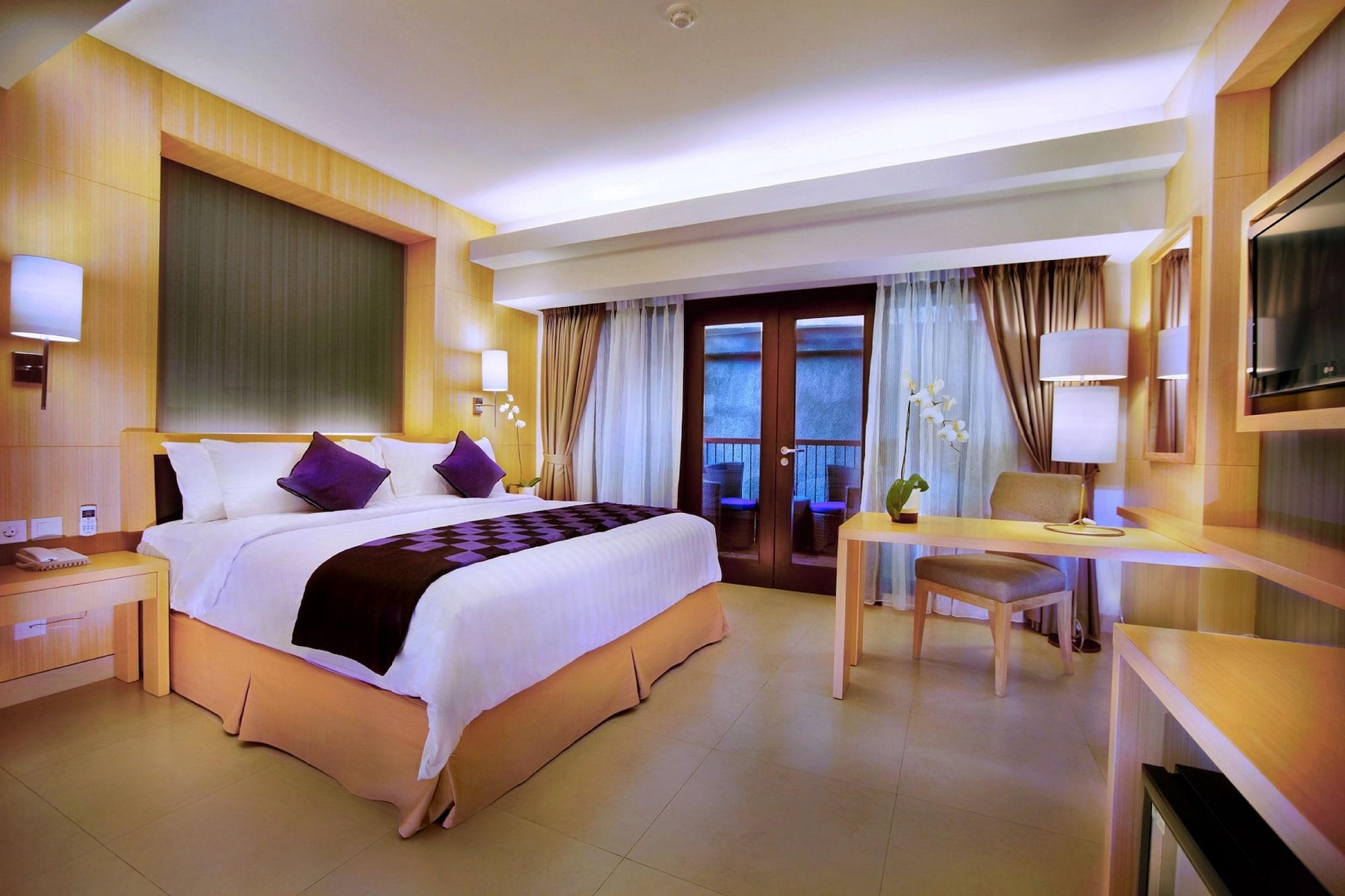 Quest Hotel Kuta By Aston Exteriér fotografie