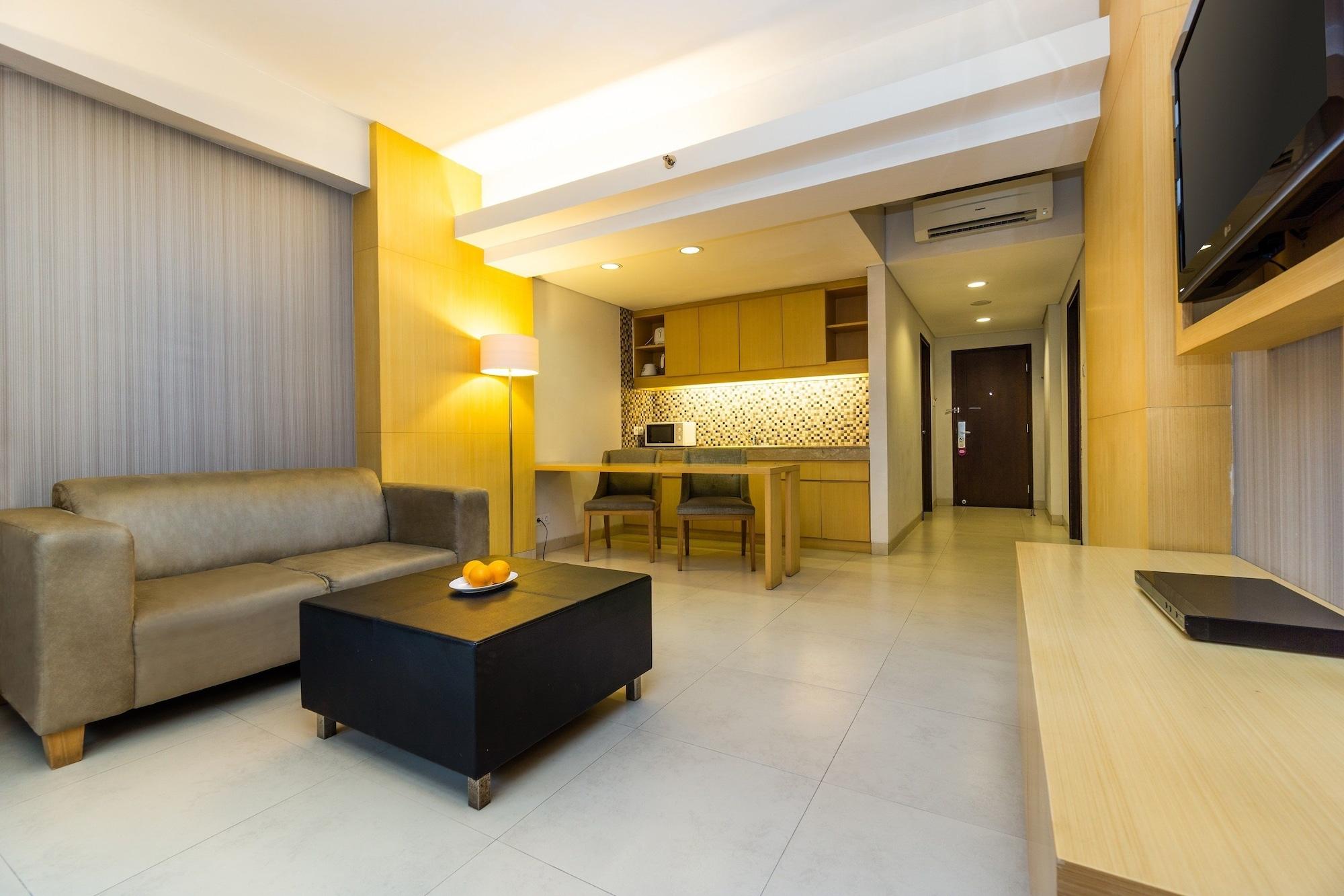 Quest Hotel Kuta By Aston Exteriér fotografie