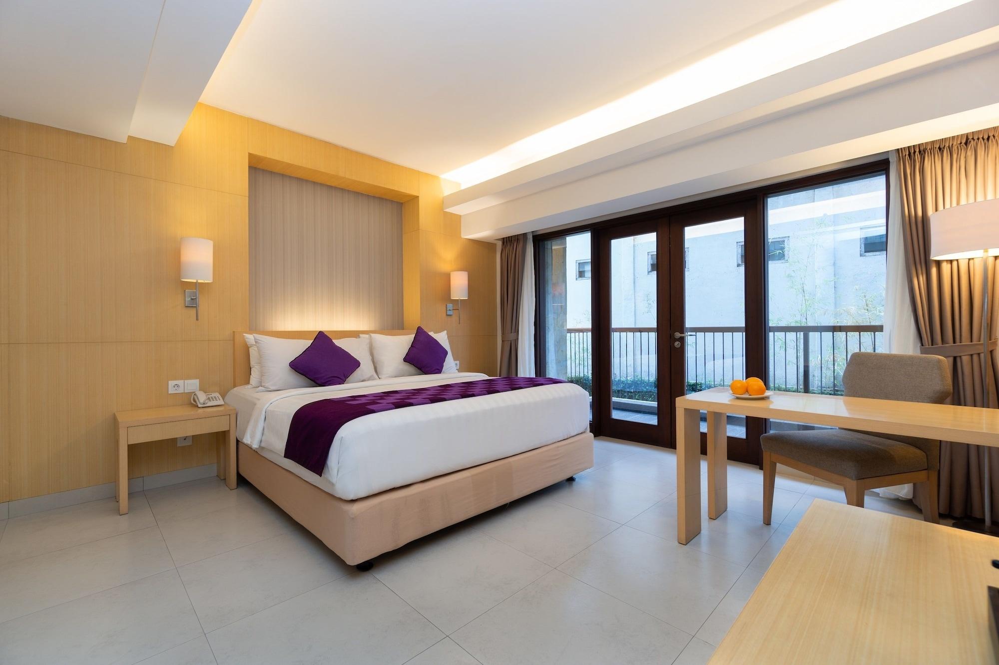 Quest Hotel Kuta By Aston Exteriér fotografie