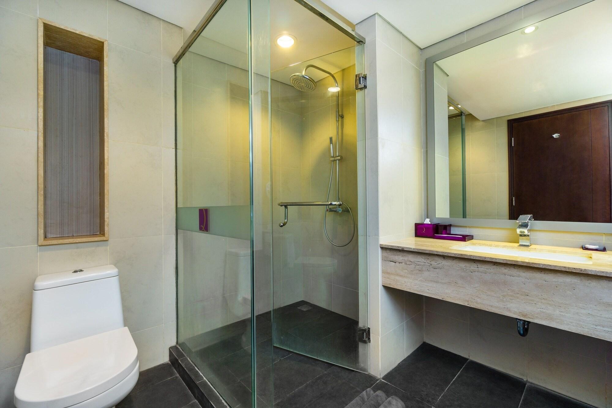 Quest Hotel Kuta By Aston Exteriér fotografie