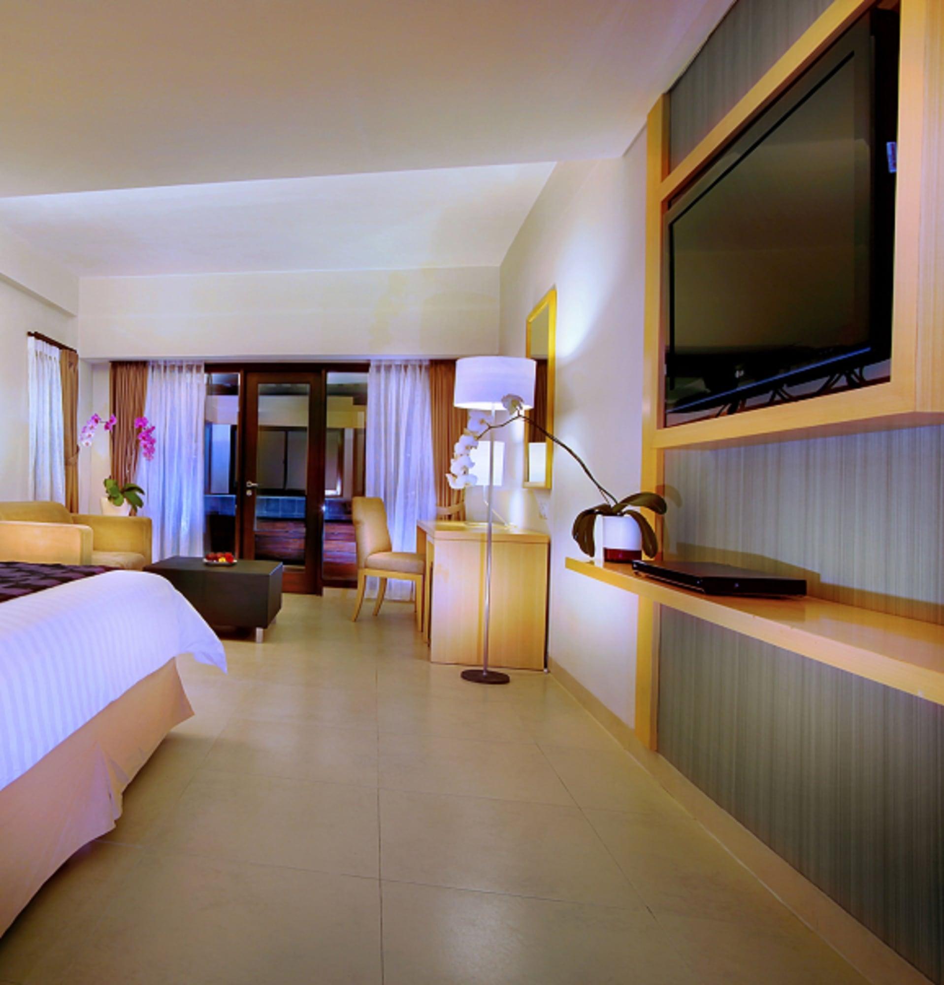 Quest Hotel Kuta By Aston Exteriér fotografie