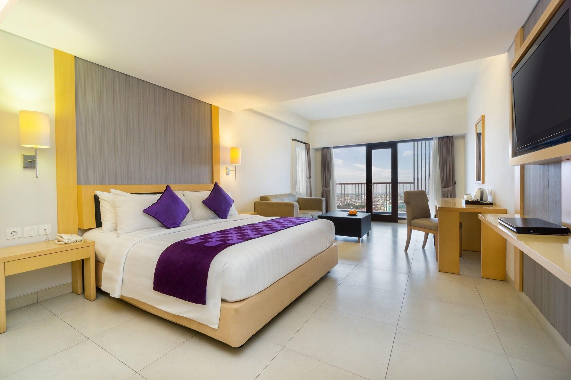 Quest Hotel Kuta By Aston Exteriér fotografie