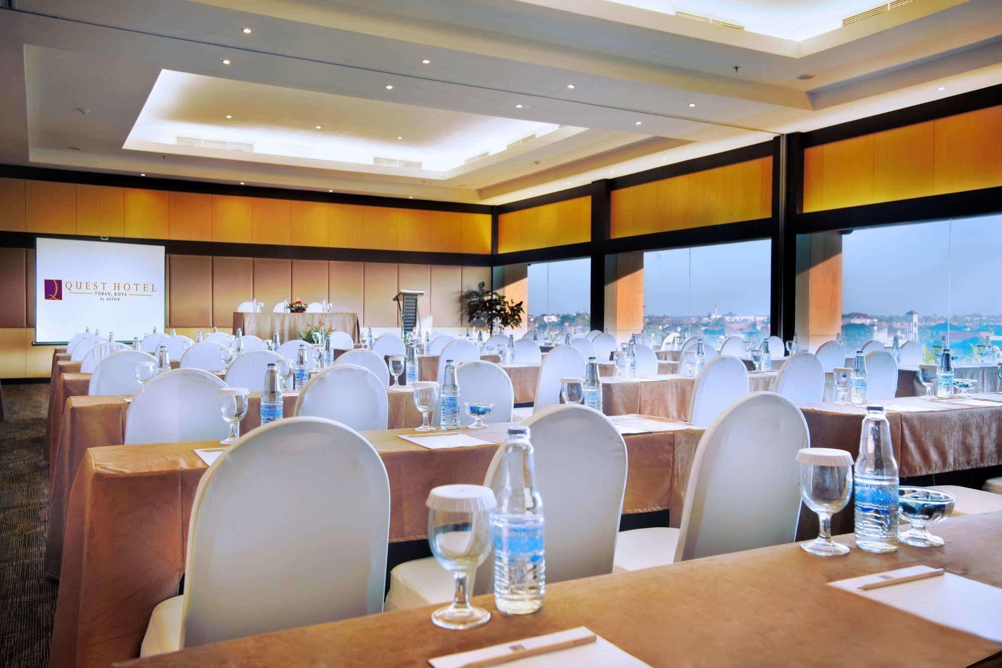 Quest Hotel Kuta By Aston Exteriér fotografie