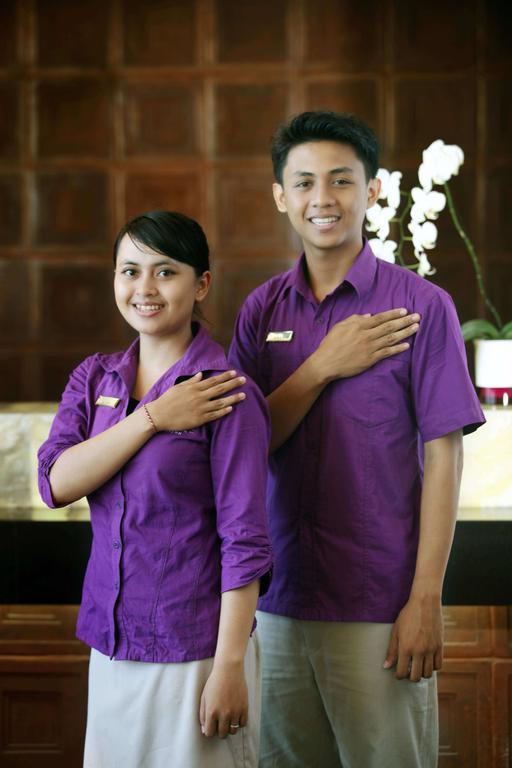 Quest Hotel Kuta By Aston Exteriér fotografie