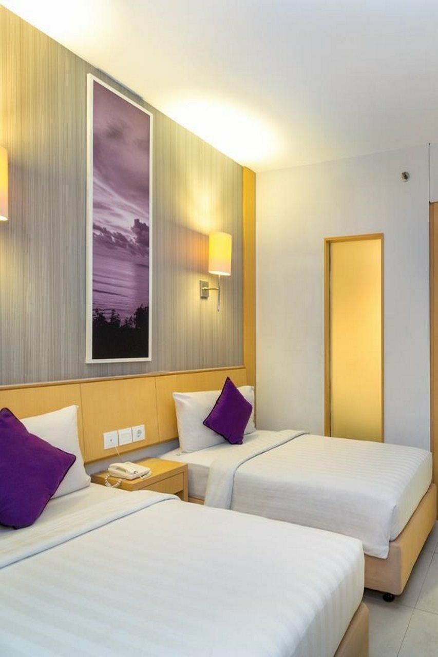 Quest Hotel Kuta By Aston Exteriér fotografie